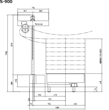 S-900