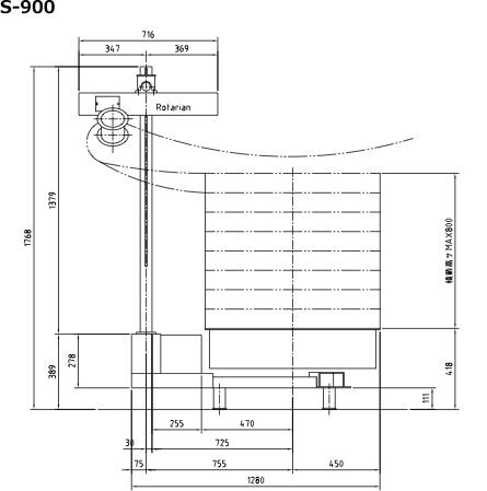 S-900