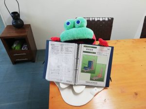 お客様へ製品カタログをお届けしています